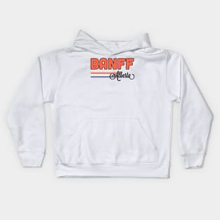 Banff Kids Hoodie